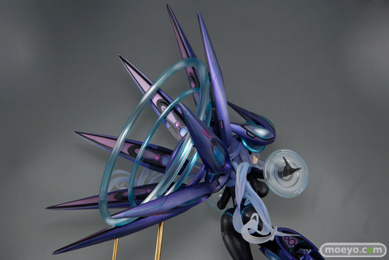 ヴェルテクスの新次元ゲイム ネプテューヌVII ネクストパープルの新作フィギュア彩色サンプル画像19