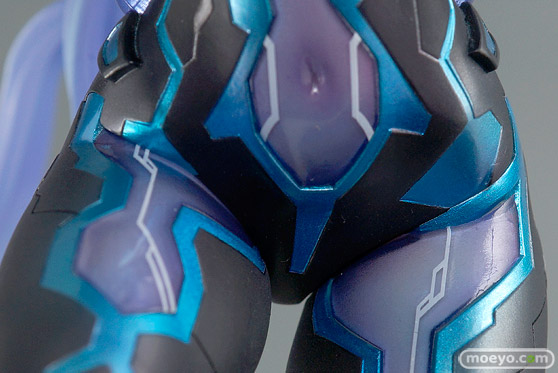 ヴェルテクスの新次元ゲイム ネプテューヌVII ネクストパープルの新作フィギュア彩色サンプル画像46