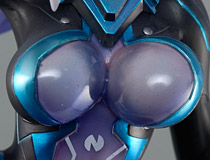 圧巻のボリュームで立体化！ヴェルテクス「新次元ゲイム ネプテューヌVII ネクストパープル」新作フィギュア彩色サンプル画像レビュー