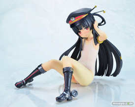 Q-sixのまいてつ ハチロク 白スクver.の新作フィギュア彩色サンプル画像02