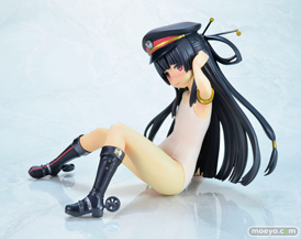 Q-sixのまいてつ ハチロク 白スクver.の新作フィギュア彩色サンプル画像05