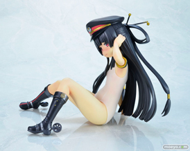 Q-sixのまいてつ ハチロク 白スクver.の新作フィギュア彩色サンプル画像06