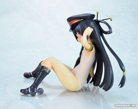 Q-sixのまいてつ ハチロク 白スクver.の新作フィギュア彩色サンプル画像07