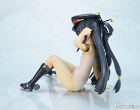 Q-sixのまいてつ ハチロク 白スクver.の新作フィギュア彩色サンプル画像08