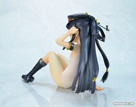 Q-sixのまいてつ ハチロク 白スクver.の新作フィギュア彩色サンプル画像09