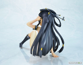 Q-sixのまいてつ ハチロク 白スクver.の新作フィギュア彩色サンプル画像10