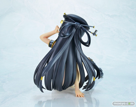 Q-sixのまいてつ ハチロク 白スクver.の新作フィギュア彩色サンプル画像11