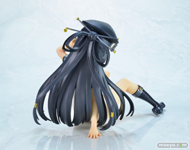 Q-sixのまいてつ ハチロク 白スクver.の新作フィギュア彩色サンプル画像12