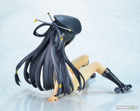 Q-sixのまいてつ ハチロク 白スクver.の新作フィギュア彩色サンプル画像14