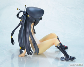 Q-sixのまいてつ ハチロク 白スクver.の新作フィギュア彩色サンプル画像16