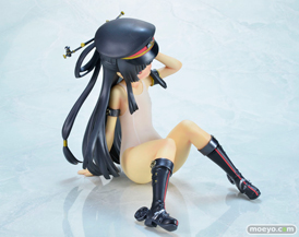 Q-sixのまいてつ ハチロク 白スクver.の新作フィギュア彩色サンプル画像17