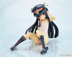 Q-sixのまいてつ ハチロク 白スクver.の新作フィギュア彩色サンプル画像23