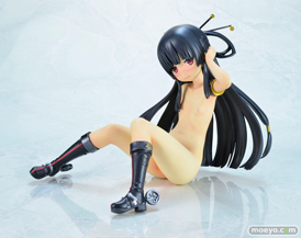 Q-sixのまいてつ ハチロク 白スクver.の新作フィギュア彩色サンプルキャストオフエロ画像02