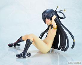 Q-sixのまいてつ ハチロク 白スクver.の新作フィギュア彩色サンプルキャストオフエロ画像04