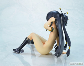 Q-sixのまいてつ ハチロク 白スクver.の新作フィギュア彩色サンプルキャストオフエロ画像06