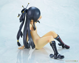 Q-sixのまいてつ ハチロク 白スクver.の新作フィギュア彩色サンプルキャストオフエロ画像08