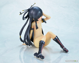 Q-sixのまいてつ ハチロク 白スクver.の新作フィギュア彩色サンプルキャストオフエロ画像10