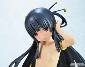 Q-sixのまいてつ ハチロク 白スクver.の新作フィギュア彩色サンプルキャストオフエロ画像18