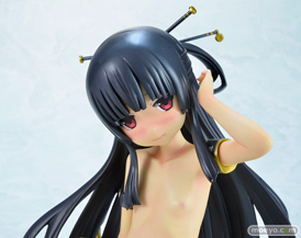 Q-sixのまいてつ ハチロク 白スクver.の新作フィギュア彩色サンプルキャストオフエロ画像19