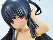 Q-six「まいてつ ハチロク 白スクver.」新作フィギュア彩色サンプル画像レビュー（キャストオフ編）