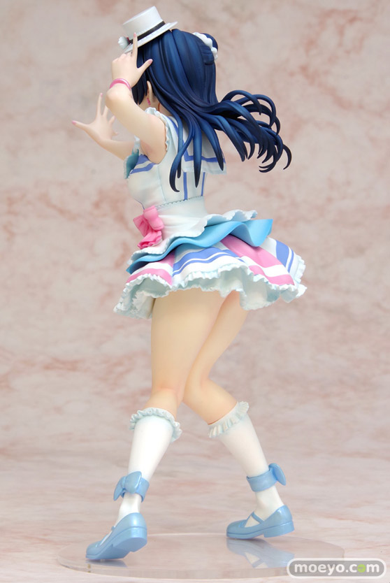 ウェーブのドリームテック ラブライブ!サンシャイン!! 津島善子 君のこころは輝いてるかい?Ver.の新作フィギュア彩色サンプル画像02