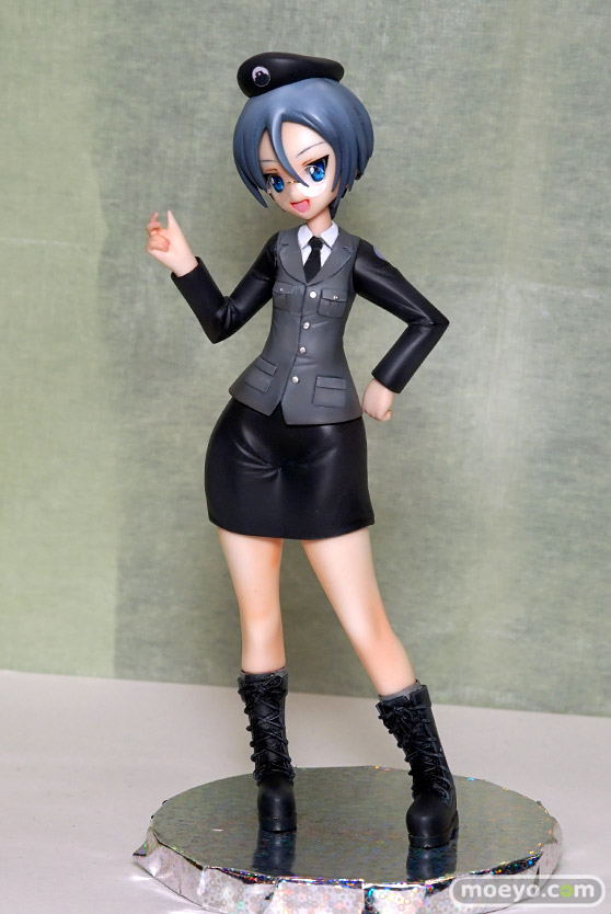 画像　サンプル　レビュー　フィギュア　【トレジャーフェスタin有明16】　Off-Scouring PeachGarden R17？ 04