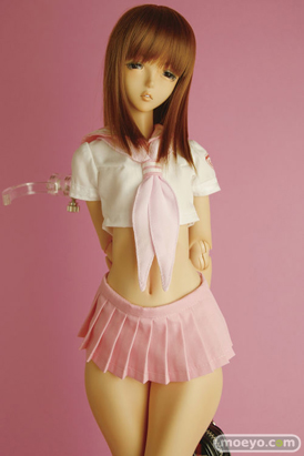 リアルアートプロジェクトのPink Drops #27 鈴音 (SUZUNE)chanの新作ドールサンプル画像02