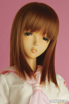 リアルアートプロジェクトのPink Drops #27 鈴音 (SUZUNE)chanの新作ドールサンプル画像03