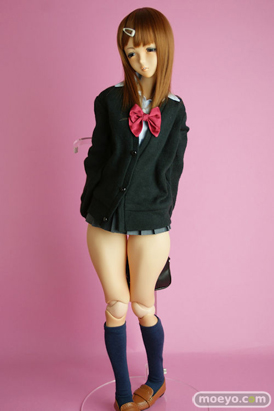 リアルアートプロジェクトのPink Drops #27 鈴音 (SUZUNE)chanの新作ドールサンプル画像07