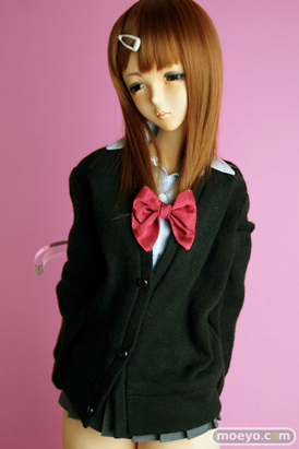 リアルアートプロジェクトのPink Drops #27 鈴音 (SUZUNE)chanの新作ドールサンプル画像08