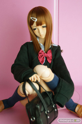 リアルアートプロジェクトのPink Drops #27 鈴音 (SUZUNE)chanの新作ドールサンプル画像12