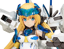 コトブキヤ新作プラモデル「フレームアームズ・ガール フレズヴェルク＝アーテル」予約開始！