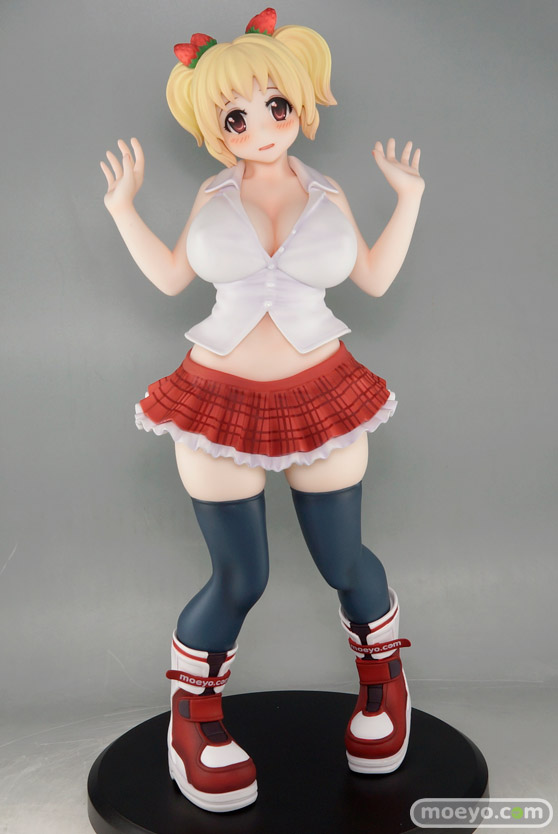 ダイキ工業のmoeyo.com フィギュアのフィーたんの新作フィギュア製品版画像01