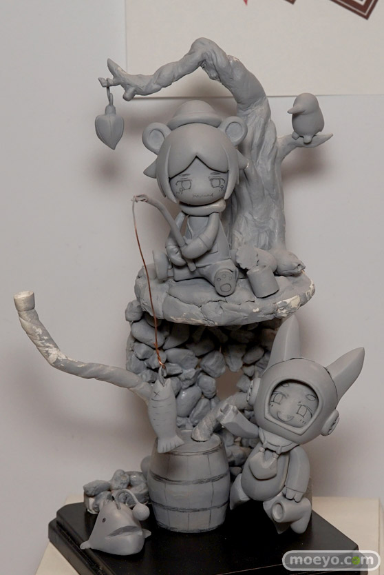 画像　サンプル　レビュー　フィギュア　【トレジャーフェスタin有明16】　Loat-Faker MAD HAND あそぶね 03