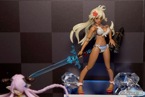 画像　サンプル　レビュー　フィギュア　【トレジャーフェスタin有明16】　Loat-Faker MAD HAND あそぶね 07