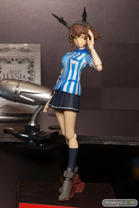 画像　サンプル　レビュー　フィギュア　【トレジャーフェスタin有明16】　Loat-Faker MAD HAND あそぶね 09