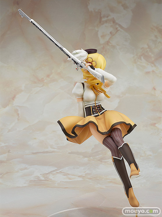 グッドスマイルカンパニーの巴マミ ～始まりの物語/永遠の物語～の新作フィギュア彩色サンプル画像03