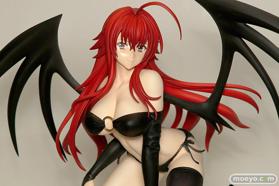 グランドトイズのハイスクールD×D BorN リアス・グレモリーの新作フィギュア彩色サンプル画像04