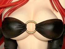 グランドトイズ新作フィギュア「ハイスクールD×D BorN リアス・グレモリー」の制作進行中彩色サンプルが展示！【トレフェス有明16】