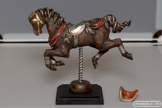 画像　サンプル　レビュー　フィギュア　【トレジャーフェスタin有明16】　GOLD ACCENT うさPハウス カルガモ 02