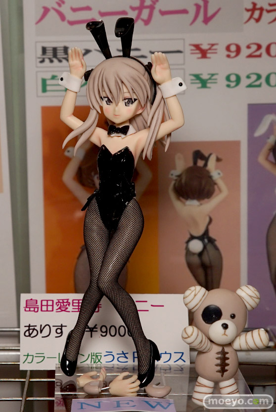 画像　サンプル　レビュー　フィギュア　【トレジャーフェスタin有明16】　GOLD ACCENT うさPハウス カルガモ 06