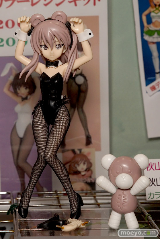 画像　サンプル　レビュー　フィギュア　【トレジャーフェスタin有明16】　GOLD ACCENT うさPハウス カルガモ 08