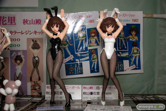 画像　サンプル　レビュー　フィギュア　【トレジャーフェスタin有明16】　GOLD ACCENT うさPハウス カルガモ 10