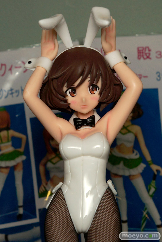 画像　サンプル　レビュー　フィギュア　【トレジャーフェスタin有明16】　GOLD ACCENT うさPハウス カルガモ 12