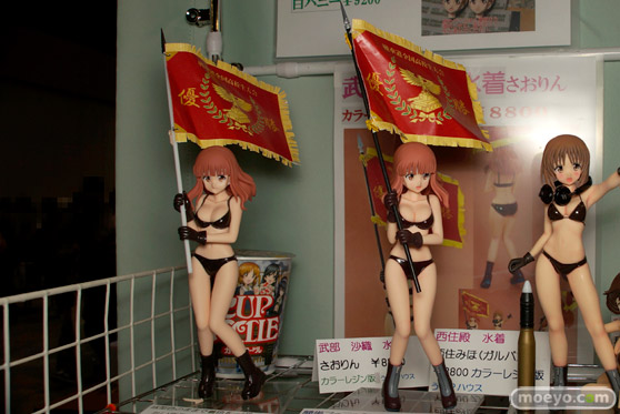 画像　サンプル　レビュー　フィギュア　【トレジャーフェスタin有明16】　GOLD ACCENT うさPハウス カルガモ 14