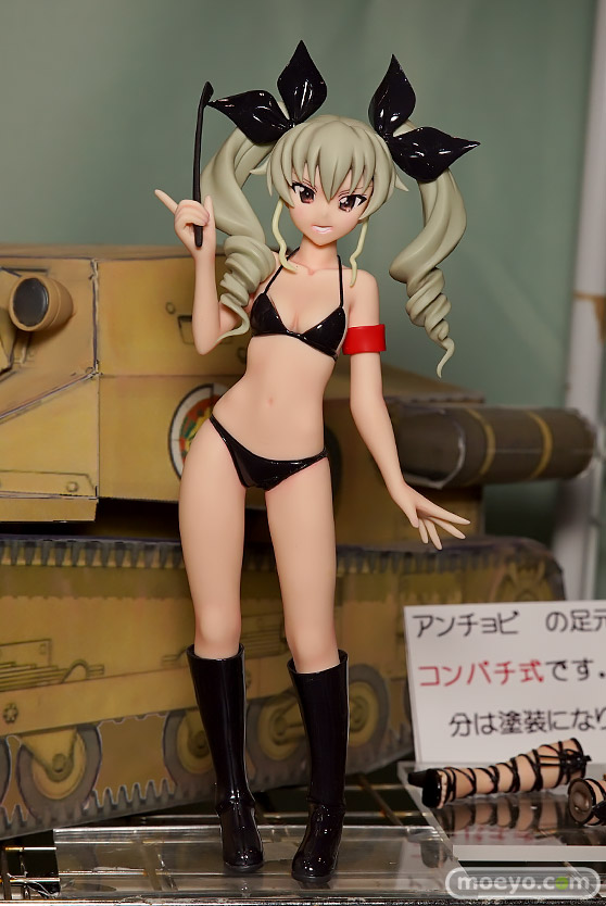 画像　サンプル　レビュー　フィギュア　【トレジャーフェスタin有明16】　GOLD ACCENT うさPハウス カルガモ 15