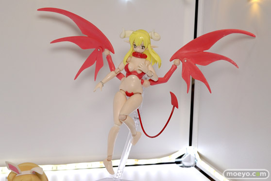 画像　サンプル　レビュー　フィギュア　【トレジャーフェスタin有明16】　GOLD ACCENT うさPハウス カルガモ 21