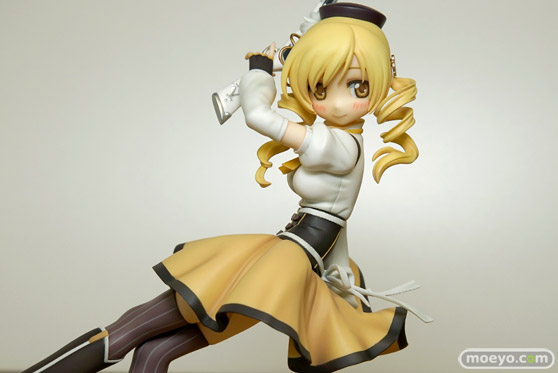 グッドスマイルカンパニーの劇場版 魔法少女まどか☆マギカ 巴マミ ～始まりの物語/永遠の物語～の新作フィギュア彩色サンプル画像12