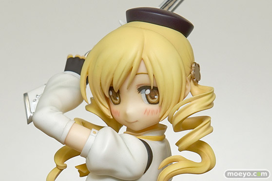 グッドスマイルカンパニーの劇場版 魔法少女まどか☆マギカ 巴マミ ～始まりの物語/永遠の物語～の新作フィギュア彩色サンプル画像13