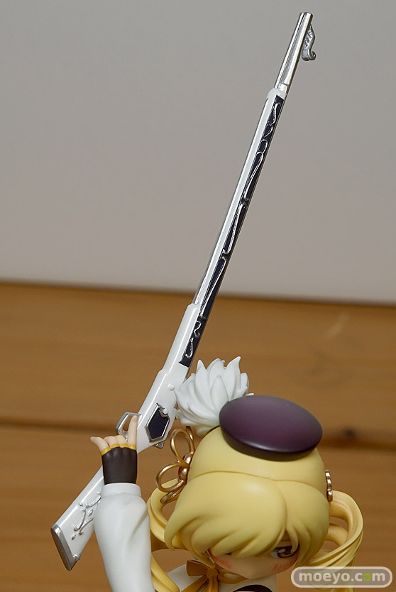 グッドスマイルカンパニーの劇場版 魔法少女まどか☆マギカ 巴マミ ～始まりの物語/永遠の物語～の新作フィギュア彩色サンプル画像16